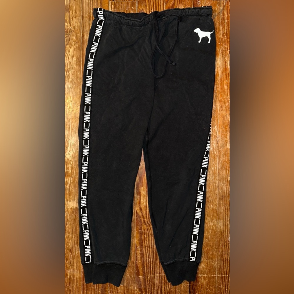 PINK Joggers